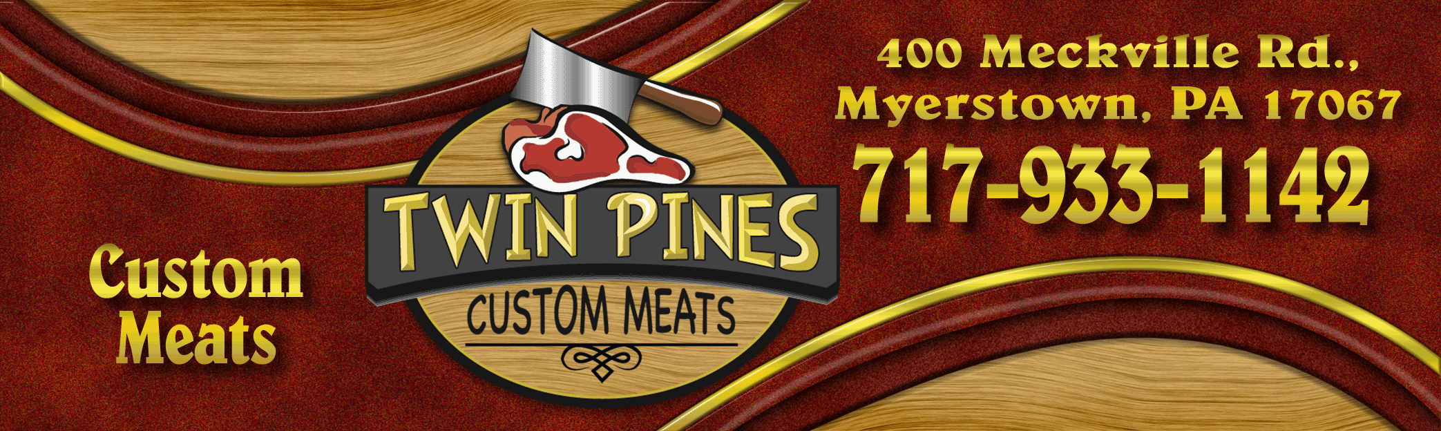 Twin Pines Custom Meats