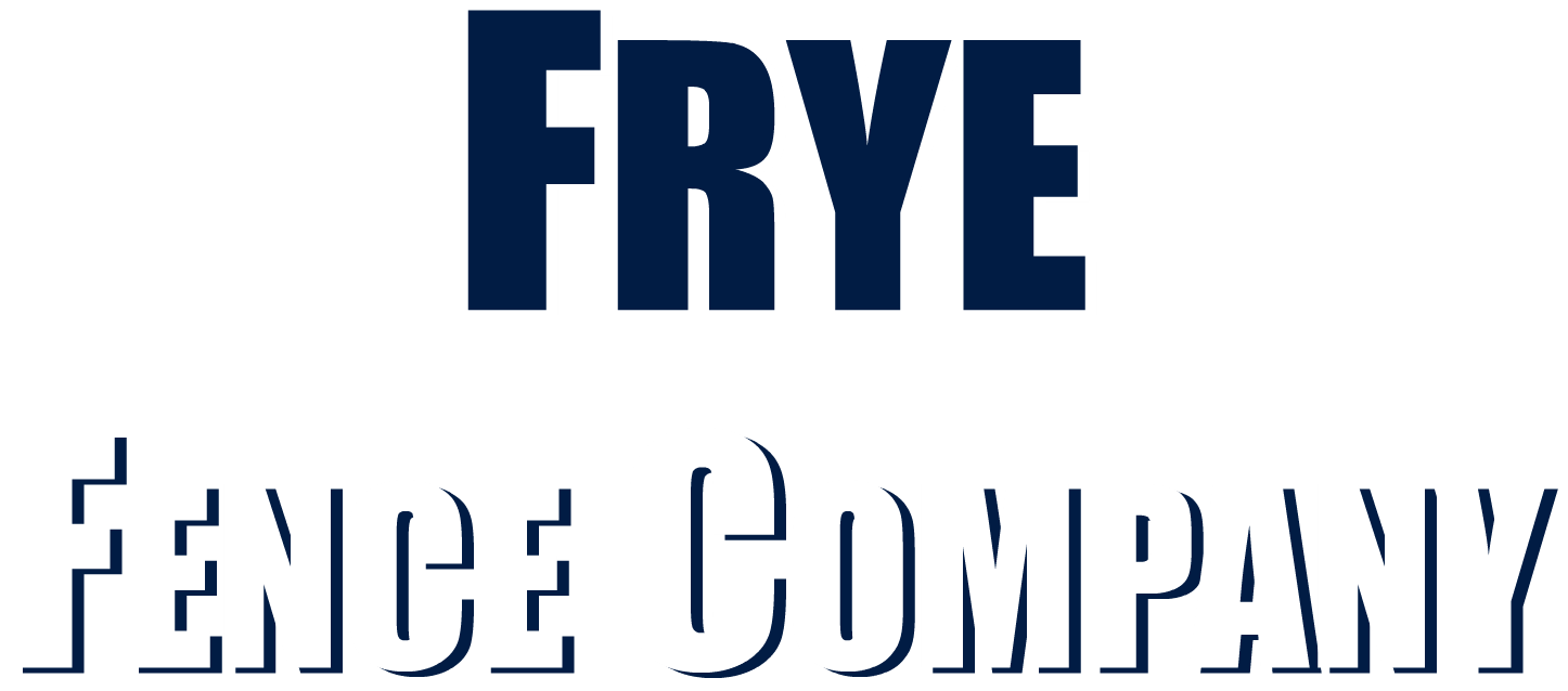 Frye Fence Company