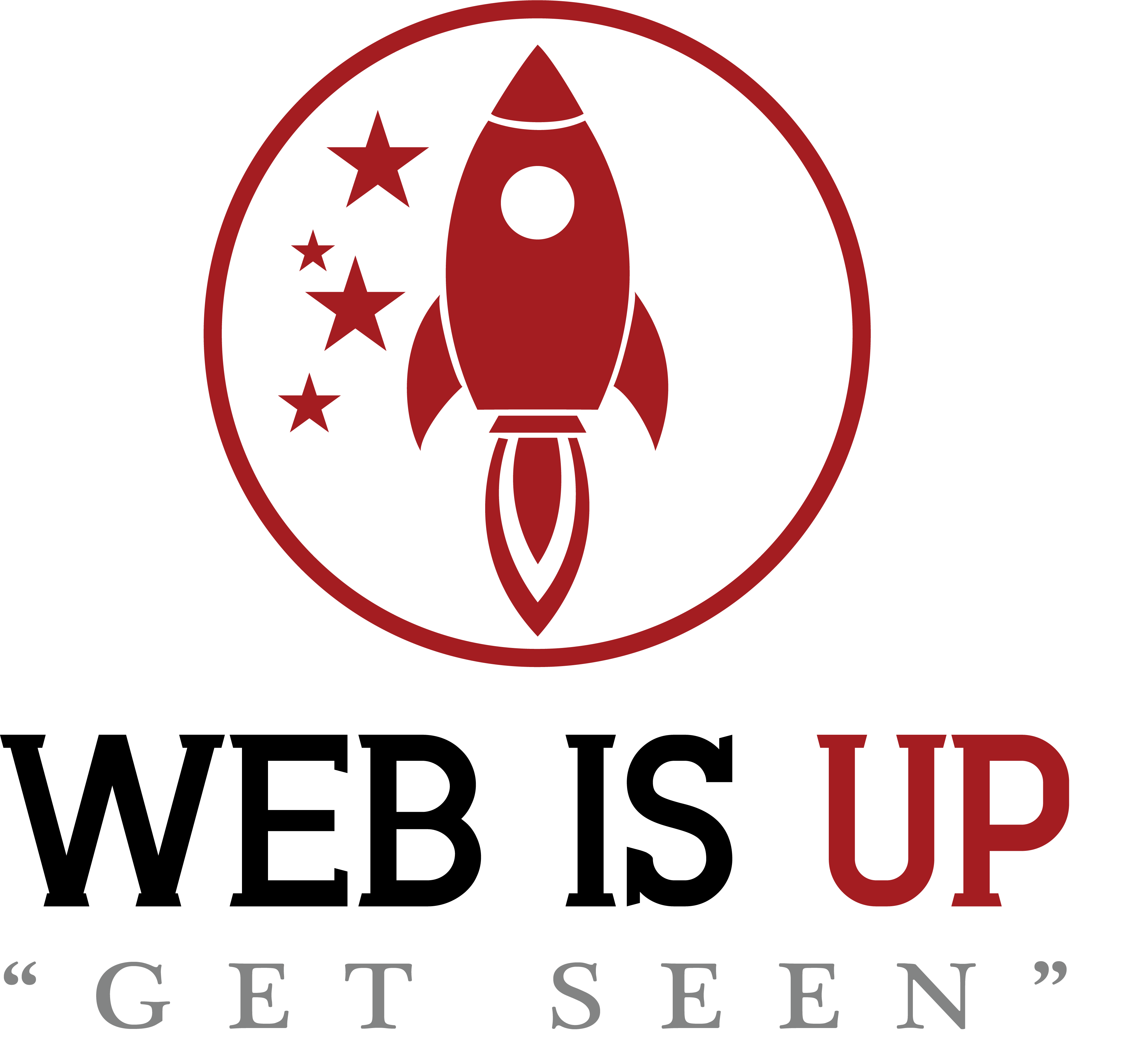 Web Is Up