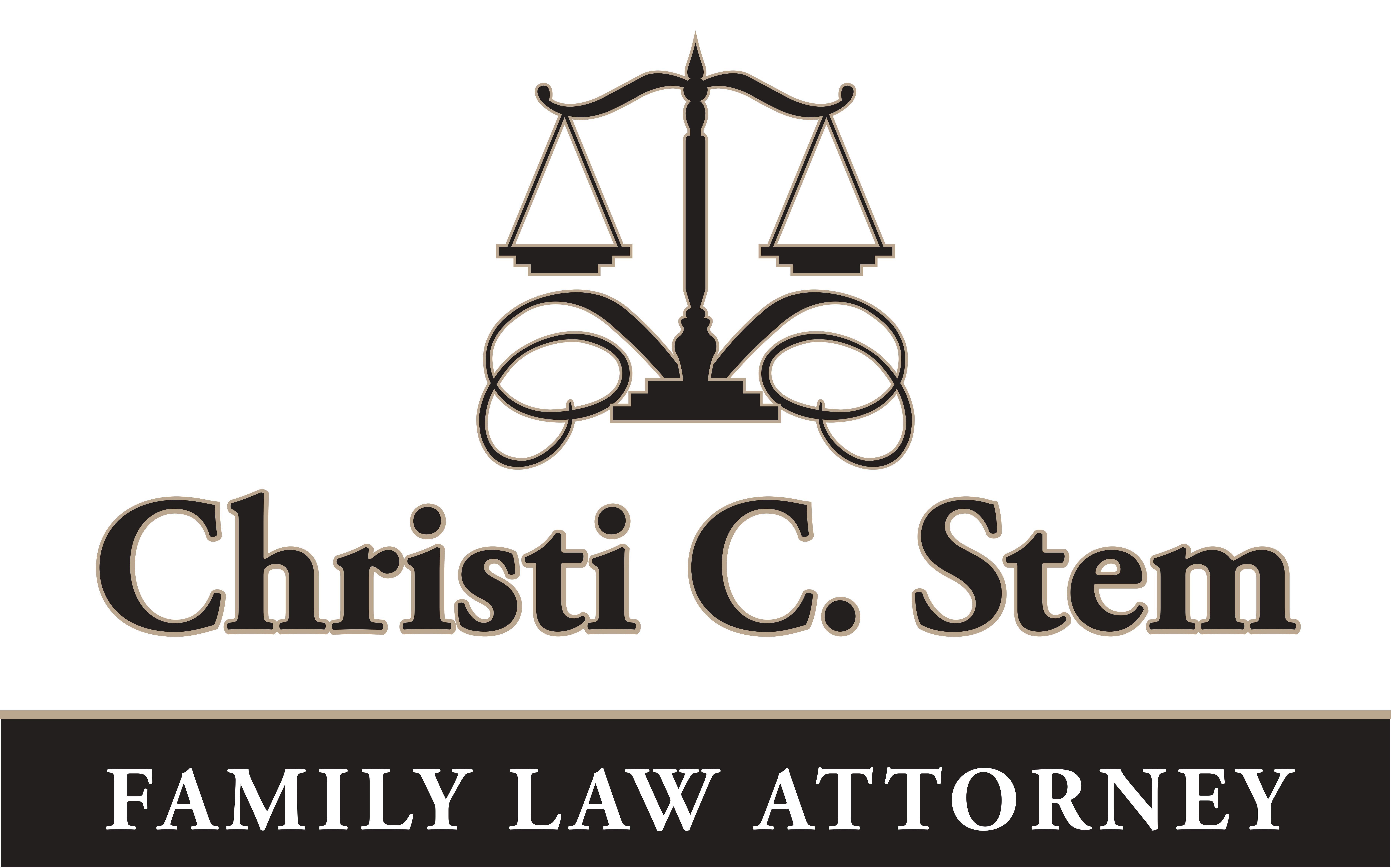 Christi C. Stem Family Law Attorney