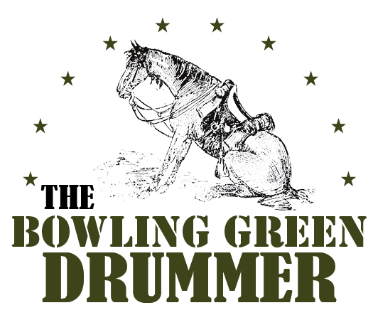 Bowling Green Drummer