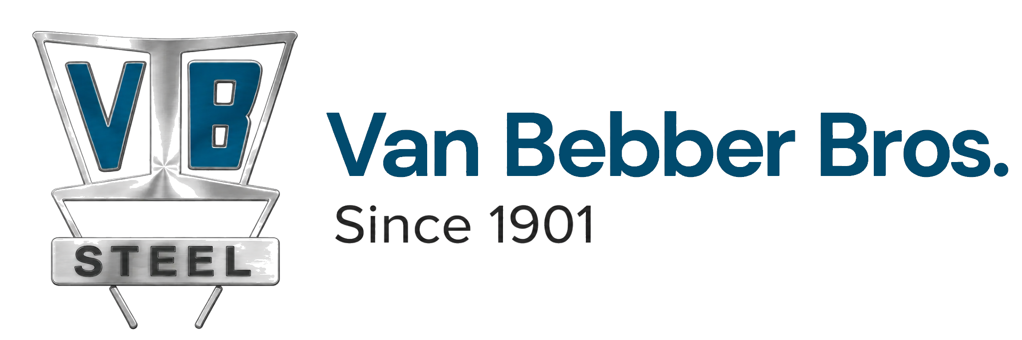 Van Bebber Bros. Logo