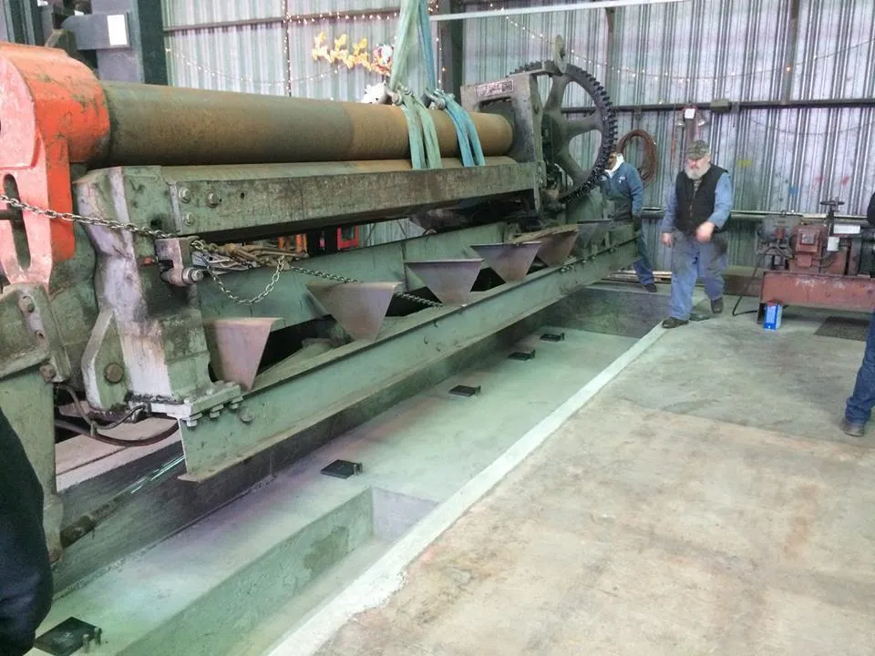 Historic Van Bebber Bros. photo