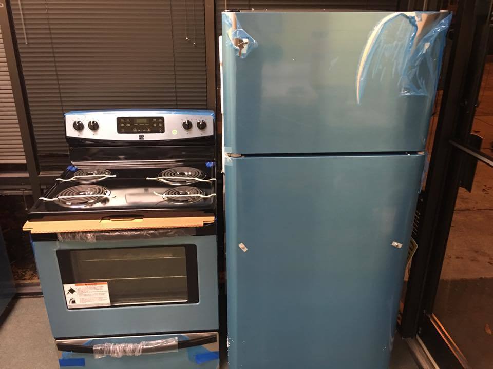 Used & Refurbished Kitchen Appliances Capital Appliance