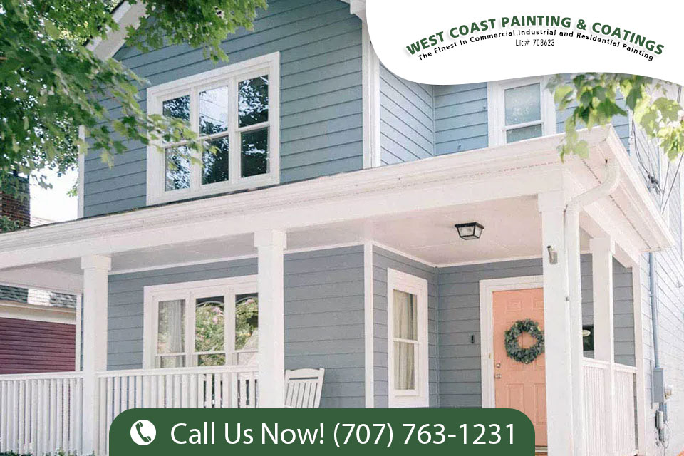 West Coast Painting & Coatings at Work