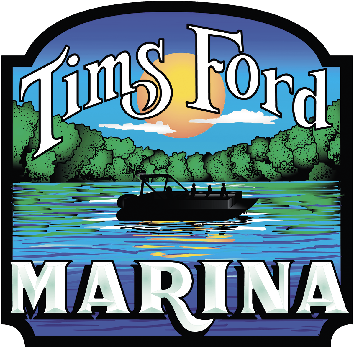Tims Ford Marina and Resort