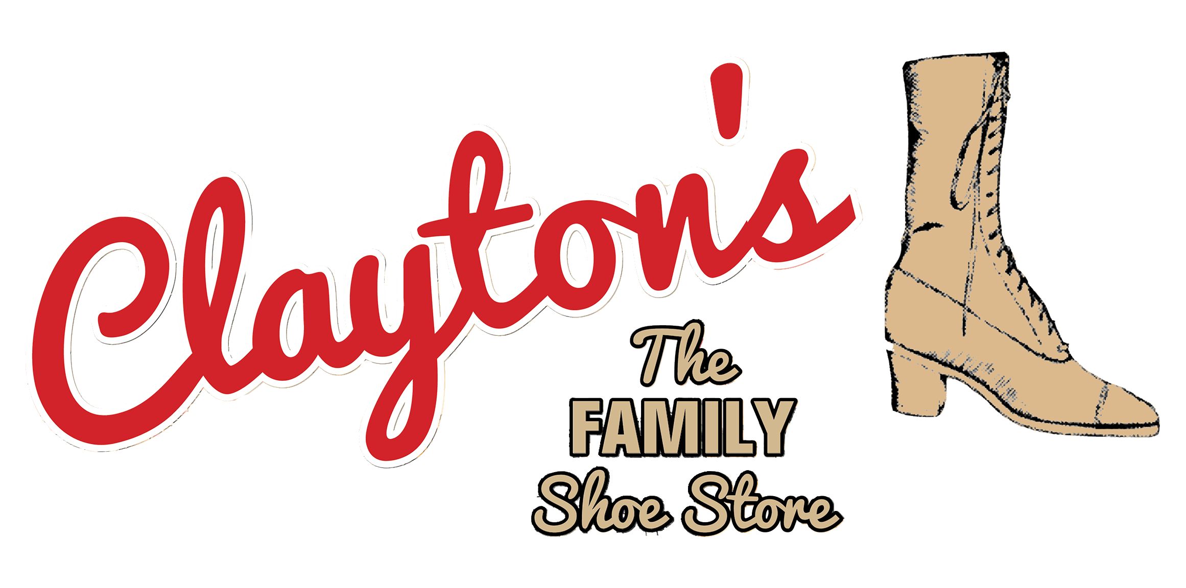 Clayton's Shoe Store