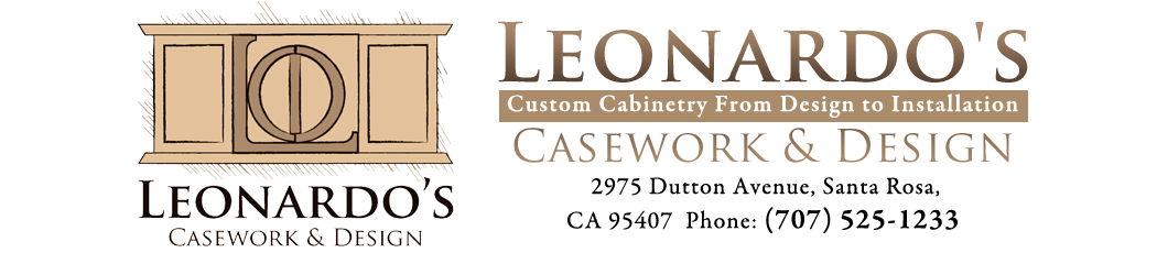 Leonardo's Casework & Design