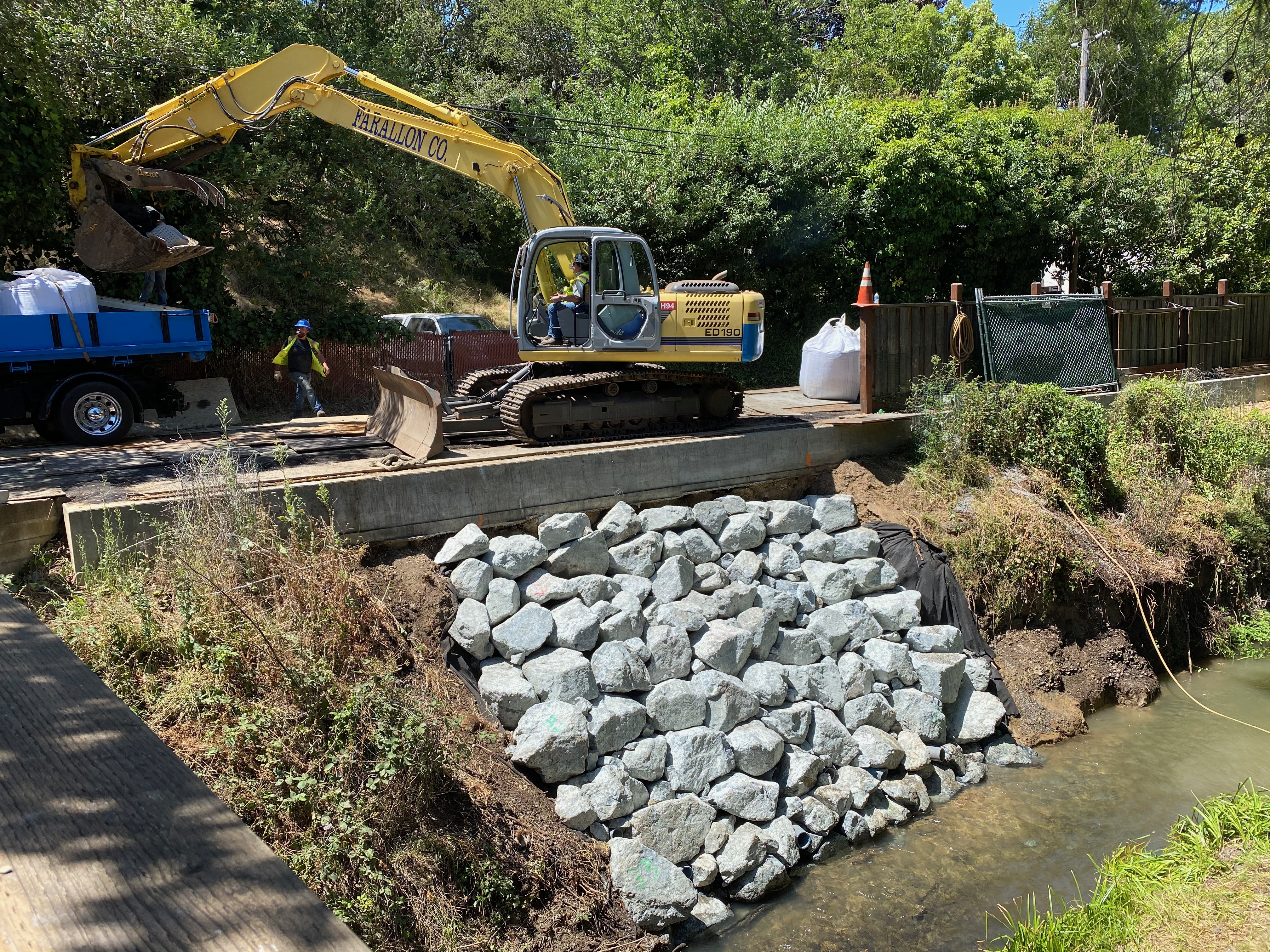 Why Choose Farallon Company Engineering