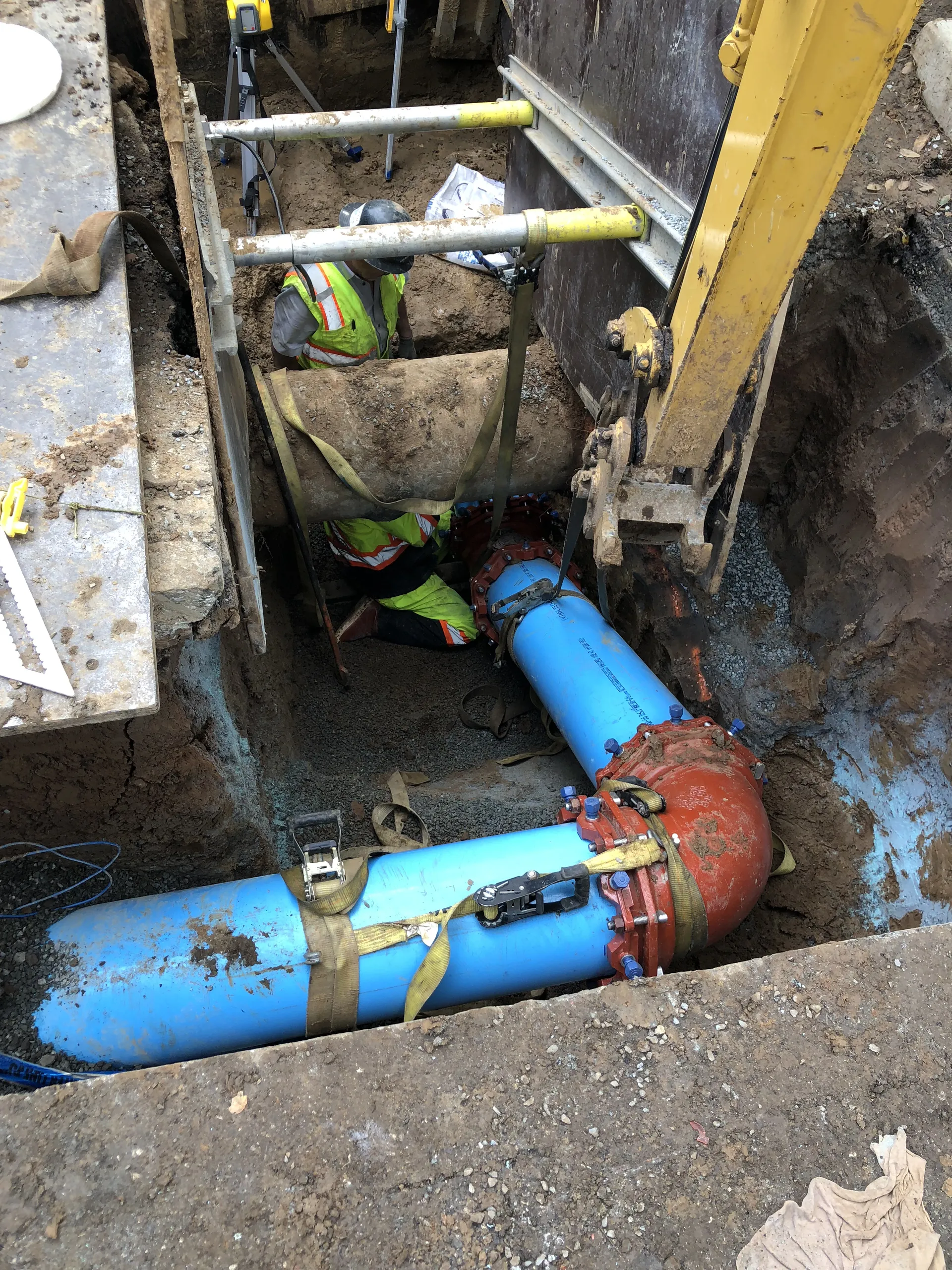 Underground Utilities