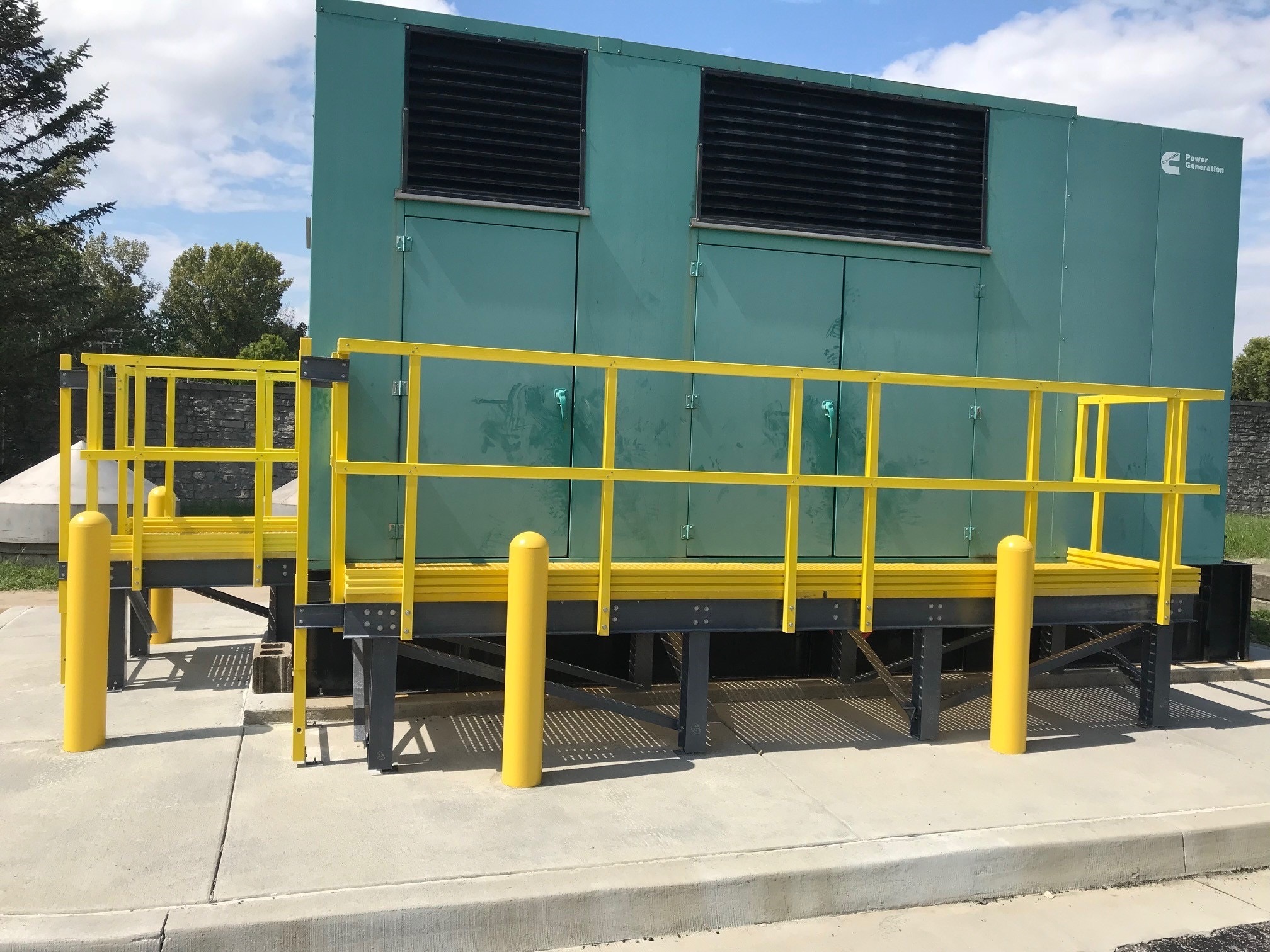 Florida Fiberglass Distributor, Fabricator, & Installer MTH