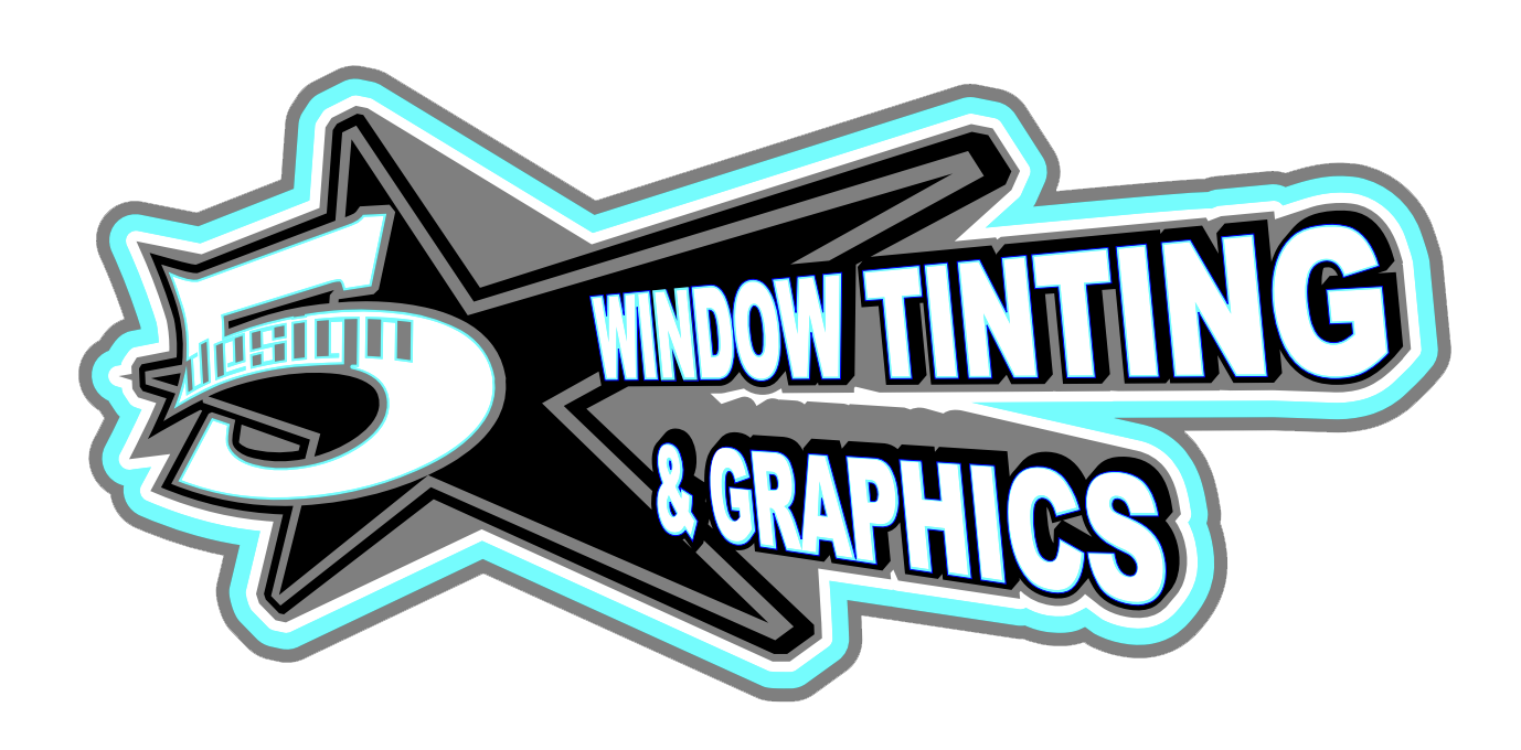 5 Star Window Tinting & Graphics