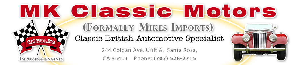 Mike's Imports & Engines