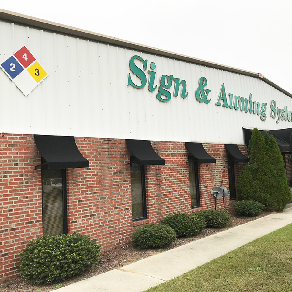 Sign Awning Systems Inc