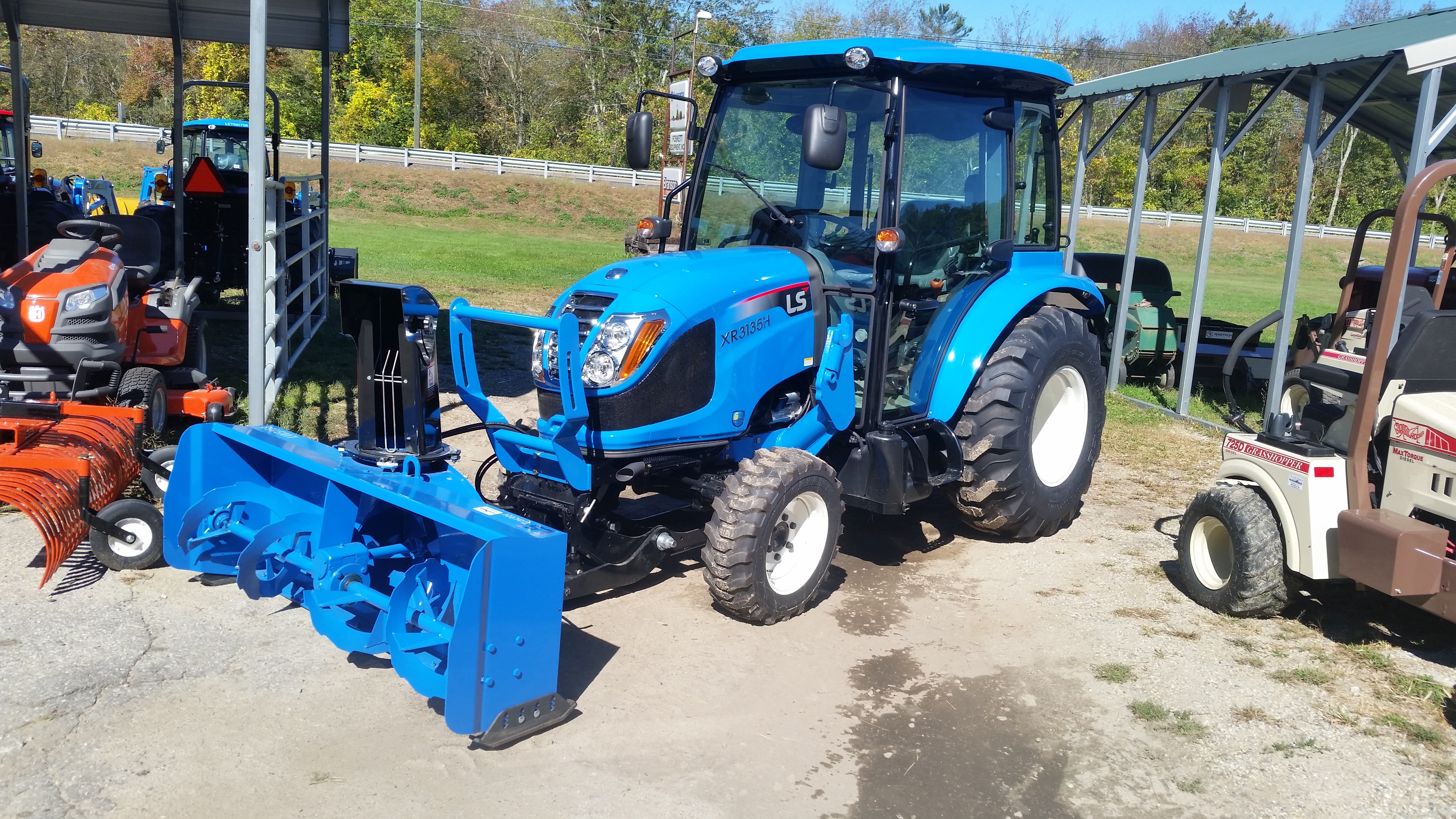 Foskett Equipment, Inc