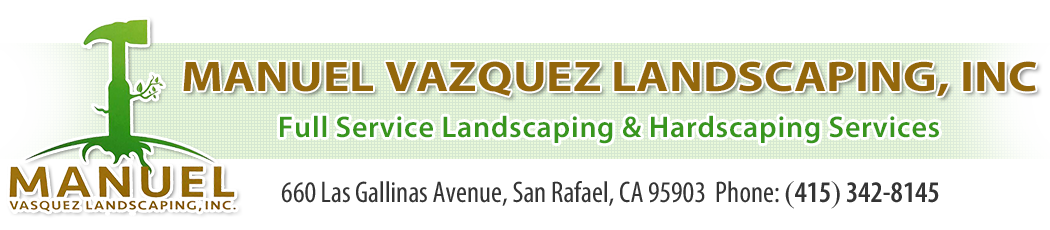 Manuel Vazquez Landscaping, Inc