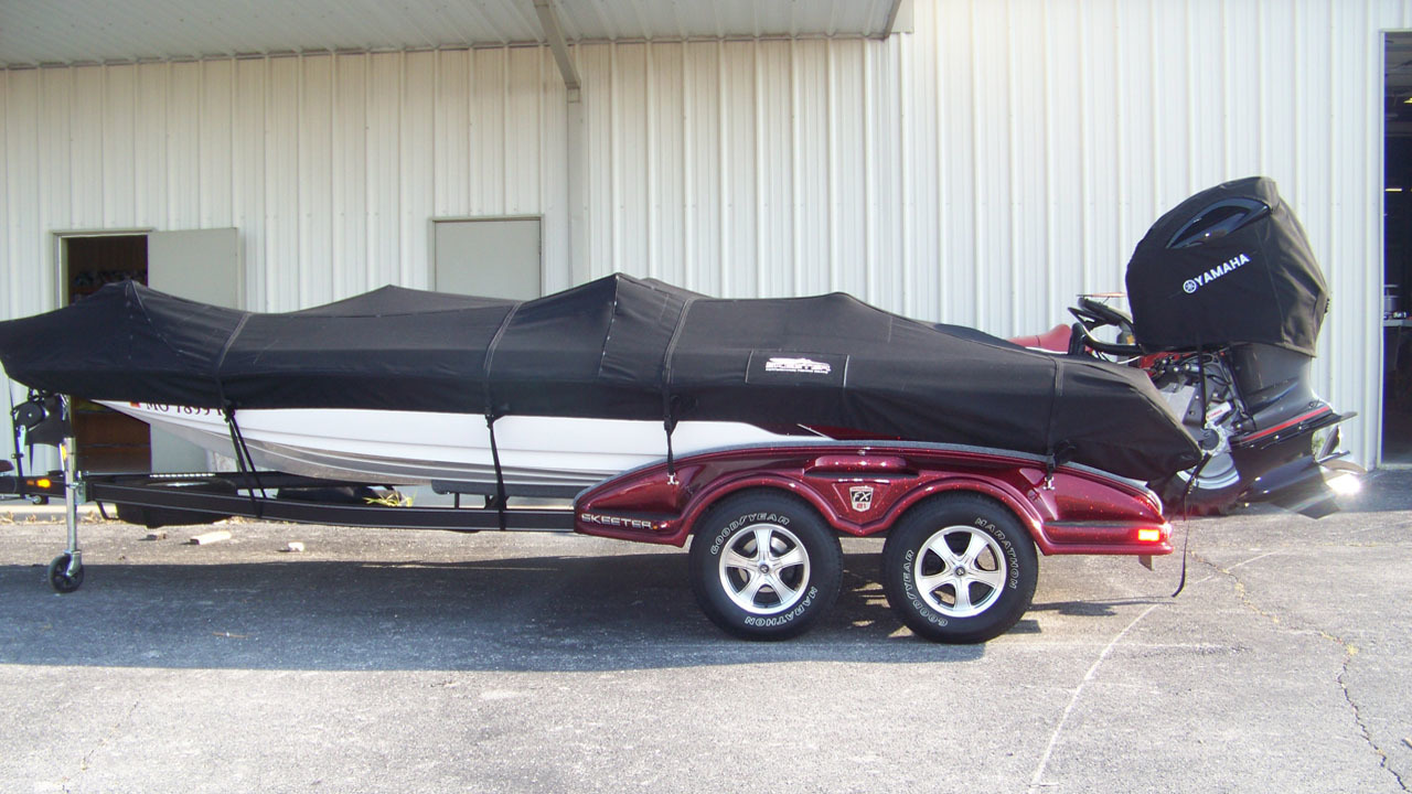 Aurora Canvas Custom Covers