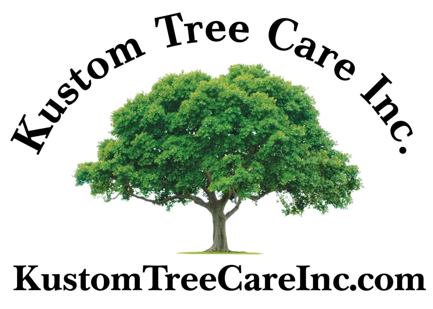 Kustom Tree Care Inc.