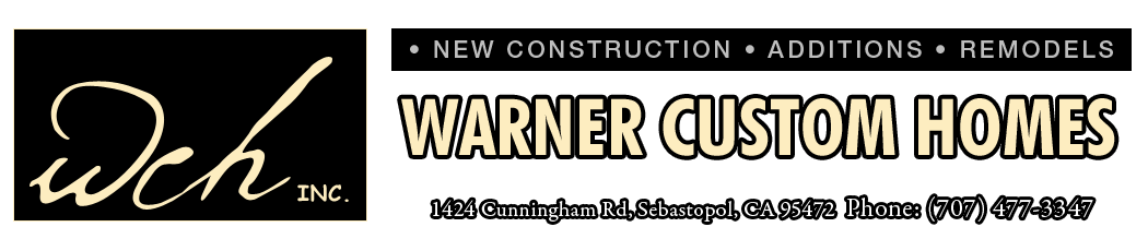 Warner Custom Homes