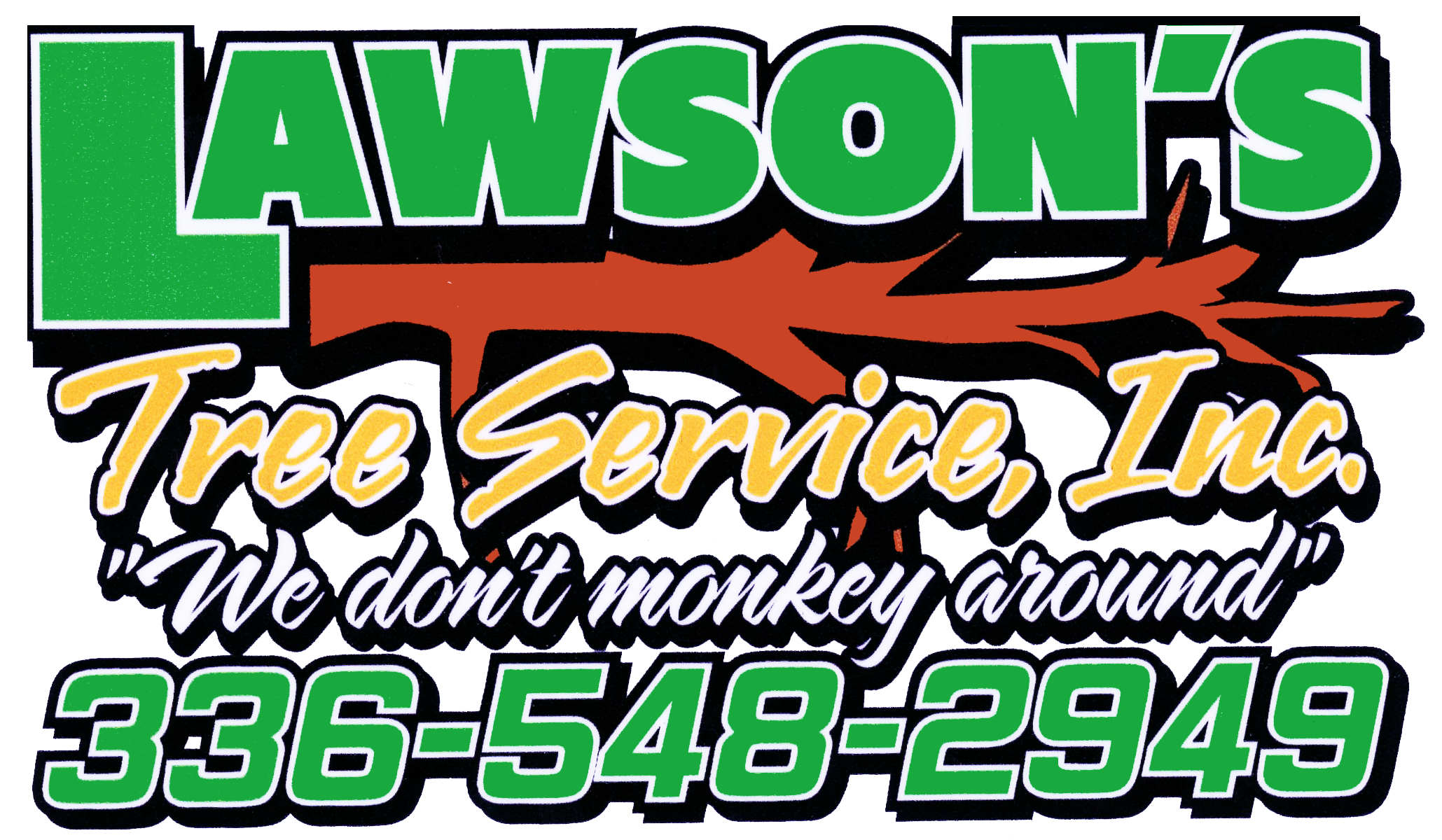 Lawson's Tree Services
