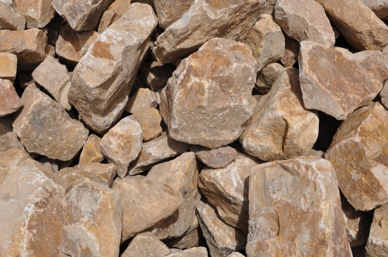 Rip Rap Crystal Landscape Supplies