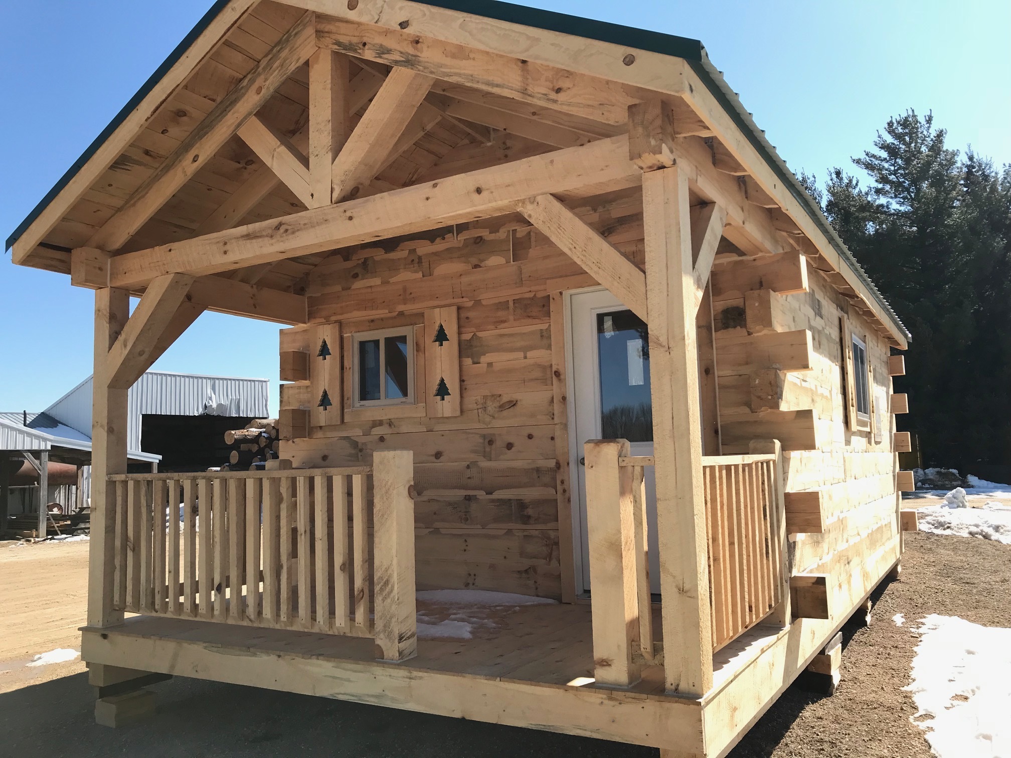Richland Center Buildings