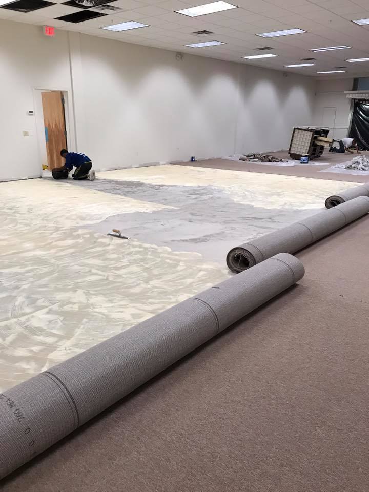 Hardwood, Carpet, Vinyl, and Laminate Flooring Installation Cover My