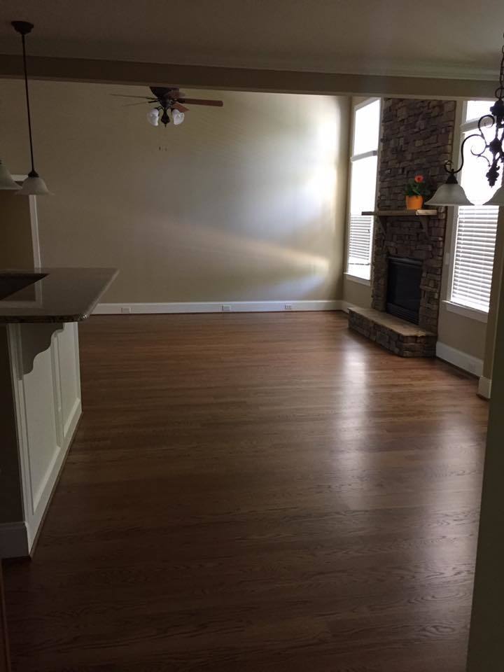Hardwood, Carpet, Vinyl, and Laminate Flooring Installation Cover My