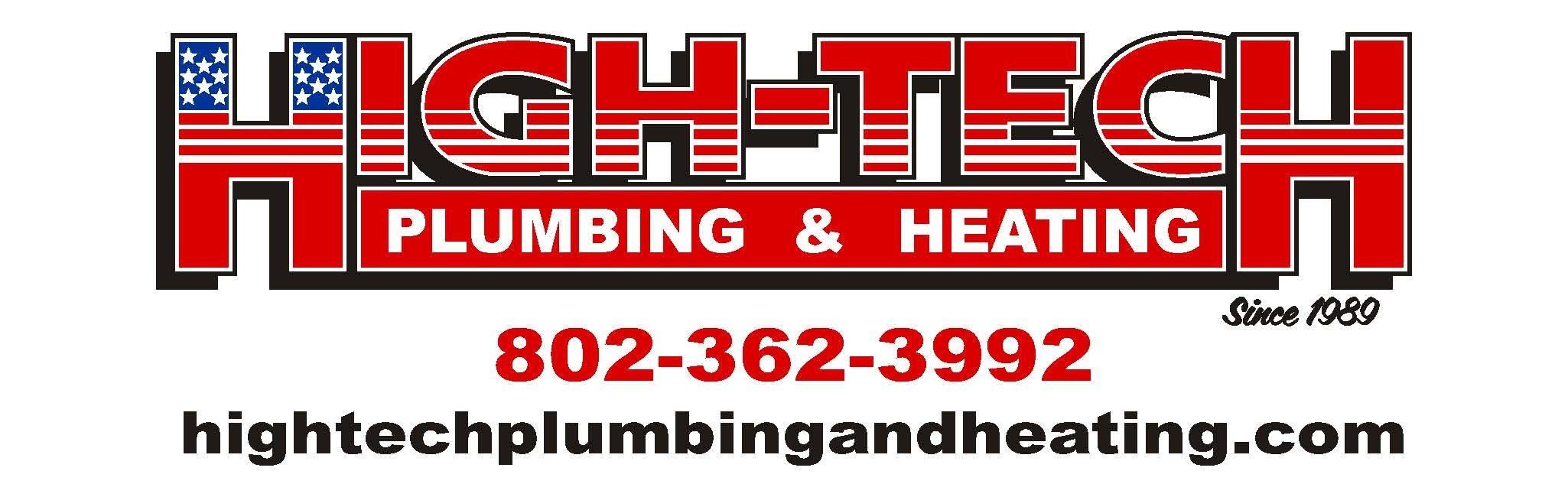 High-Tech Plumbing & Heating