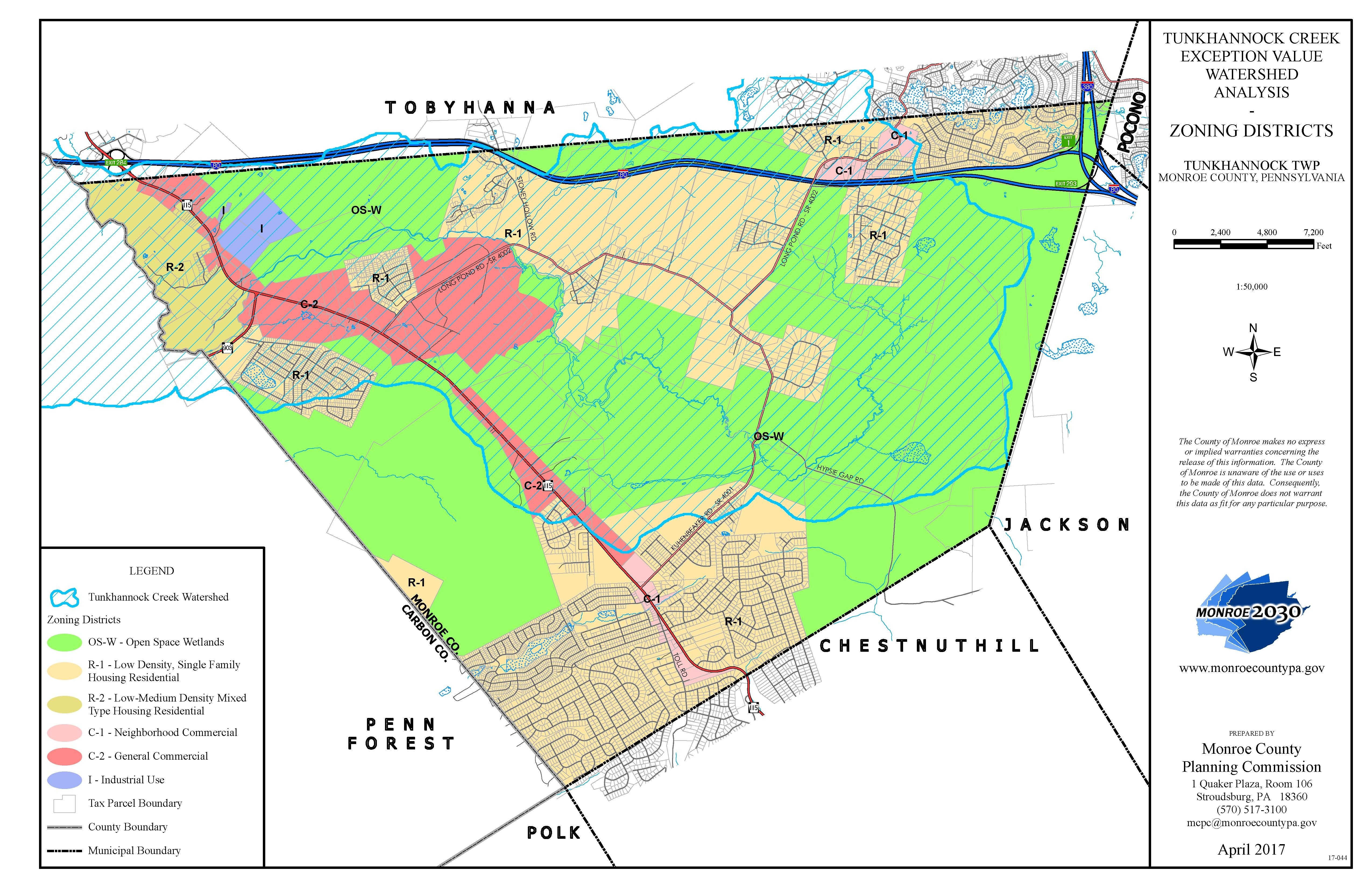 Tunkhannock Township