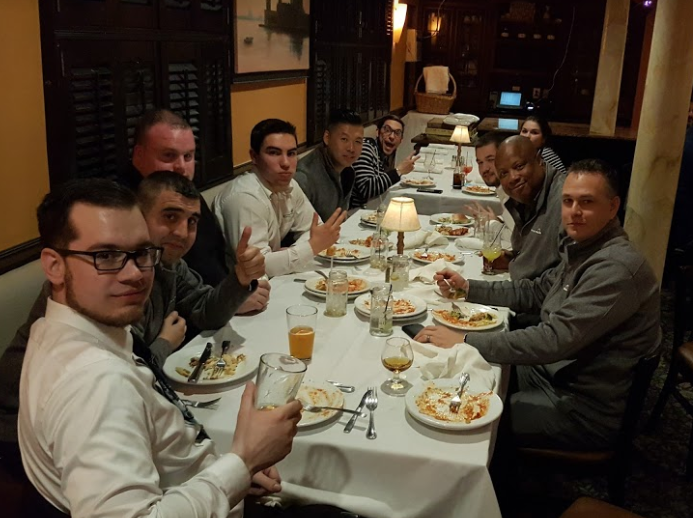 Harry S La Casa Mia Restaurant