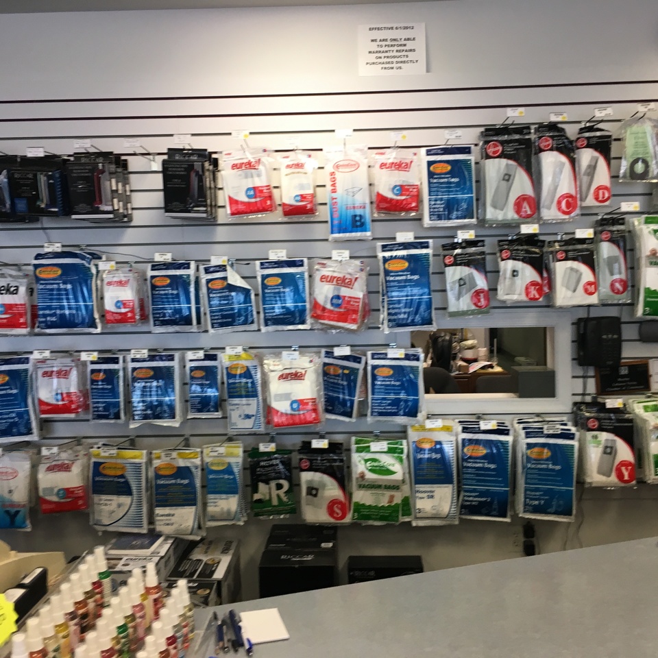 Ray's Vacuum Center 1788 Quentin Road Lebanon, PA 17042