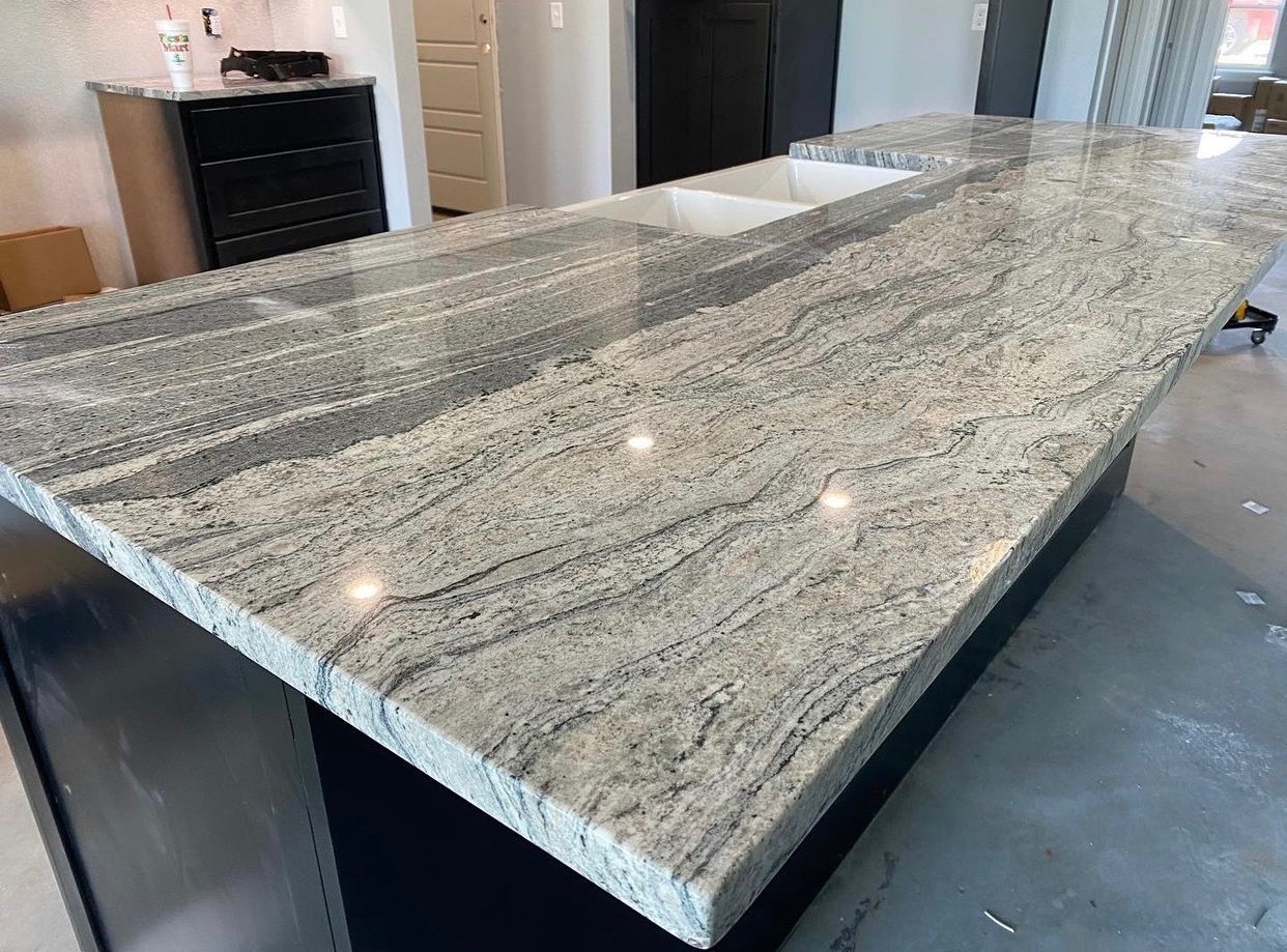 Kitchen countertop