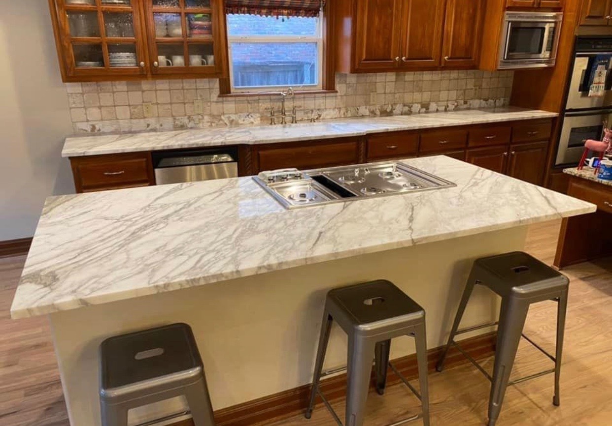 Granite Planet craftsmanship