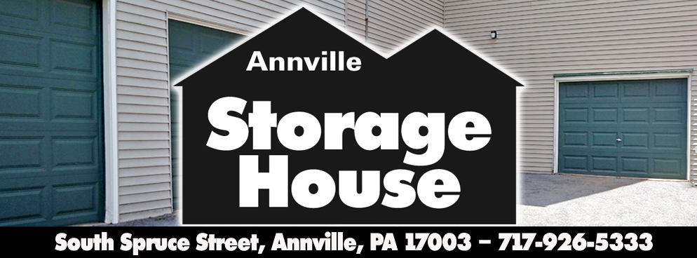 Annville Storage House