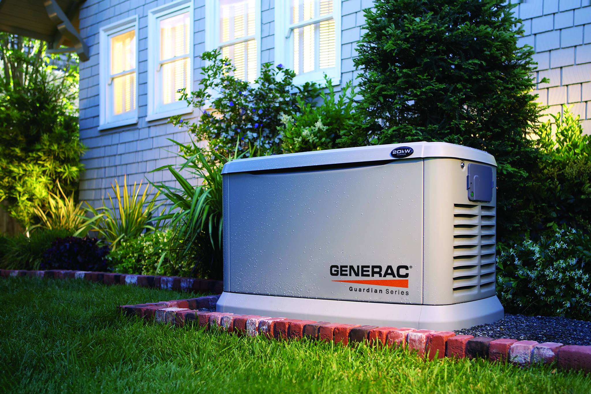 Generator installation and hookups