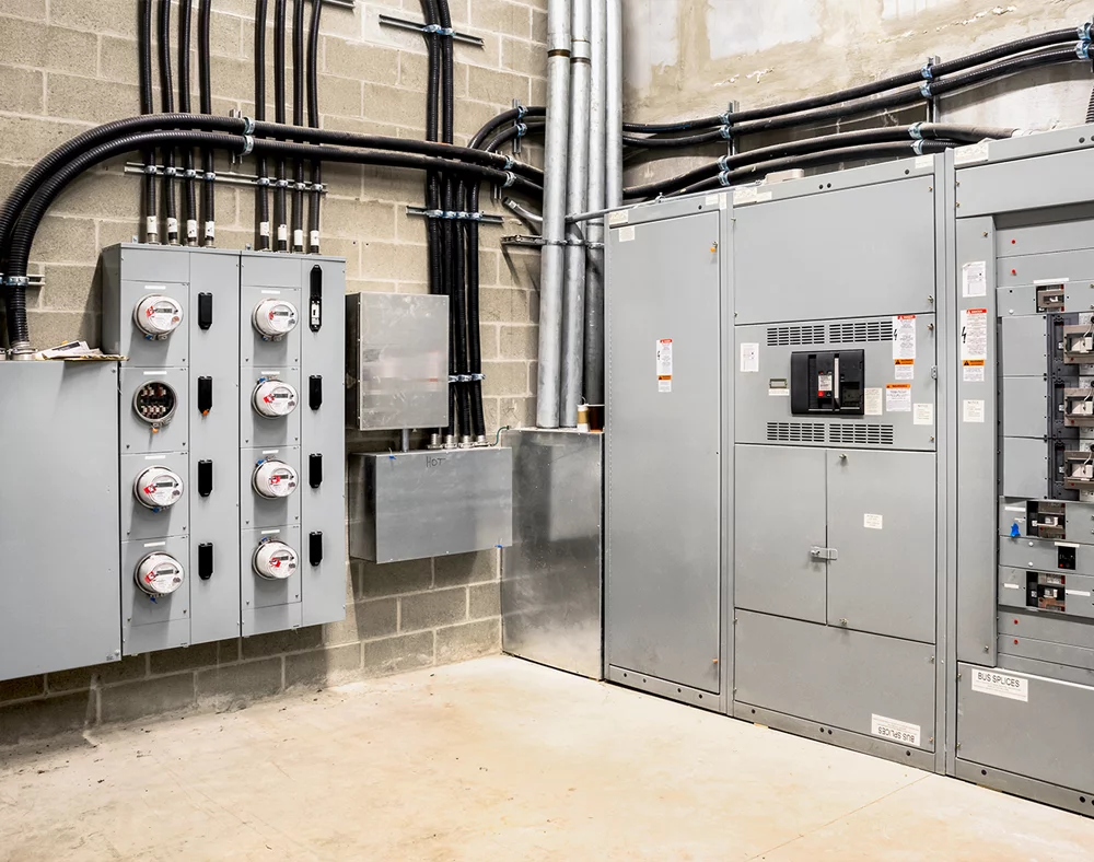 Residential Commercial and Industrial Electrical services
