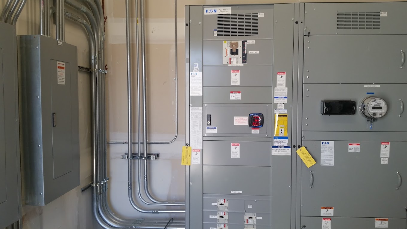 Electrical panels upgrades and repairs
