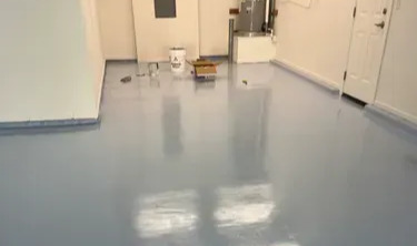 Epoxy Flooring