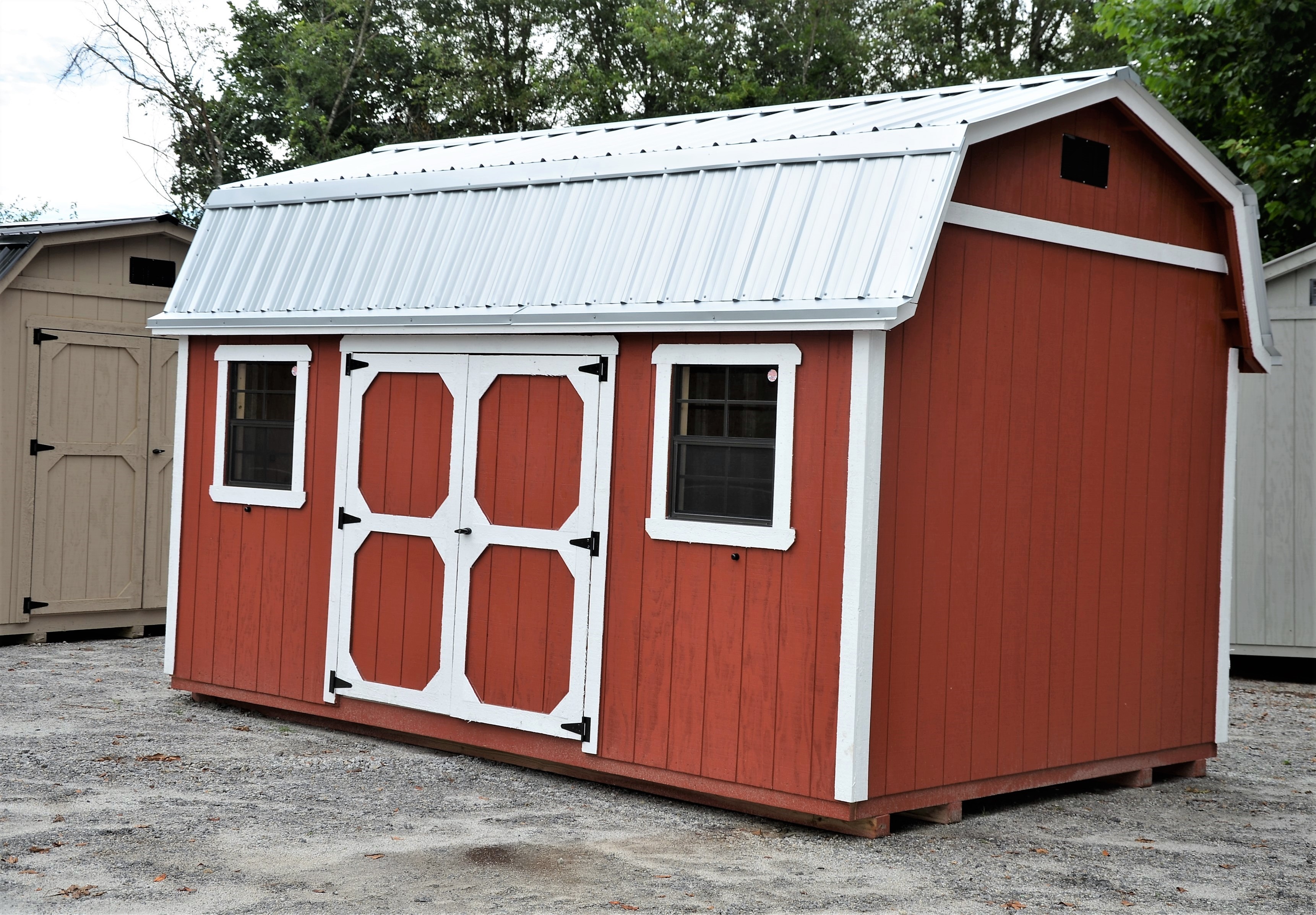 Buildings J. Johnson Sales, Inc.