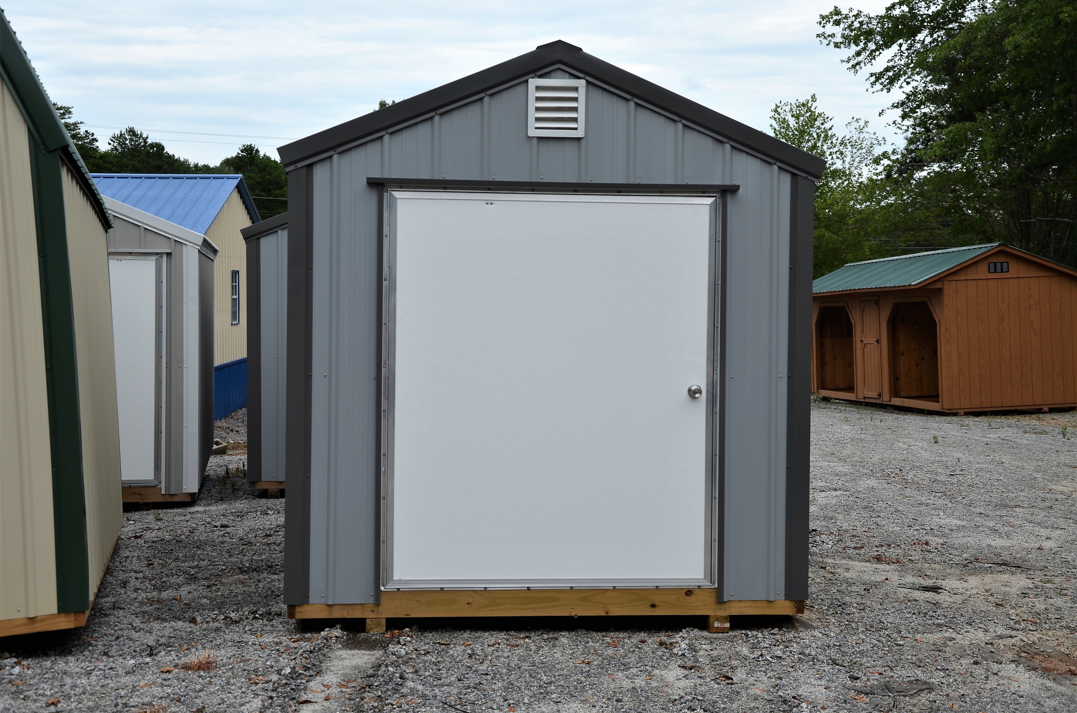 Buildings J. Johnson Sales, Inc.