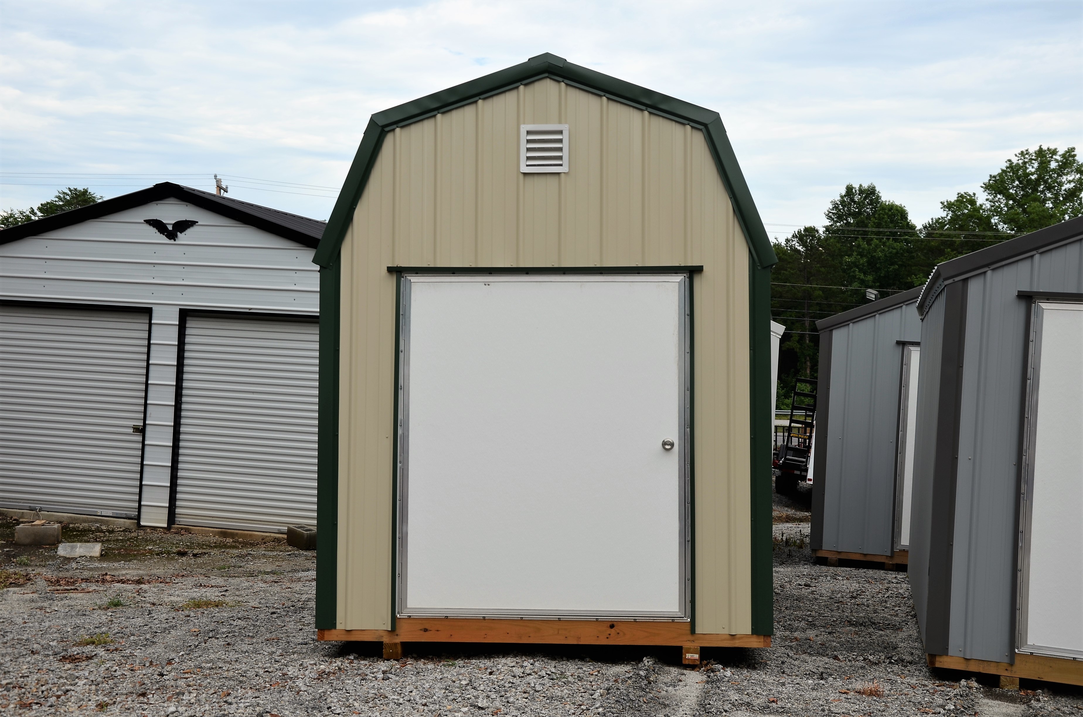 Buildings J. Johnson Sales, Inc.