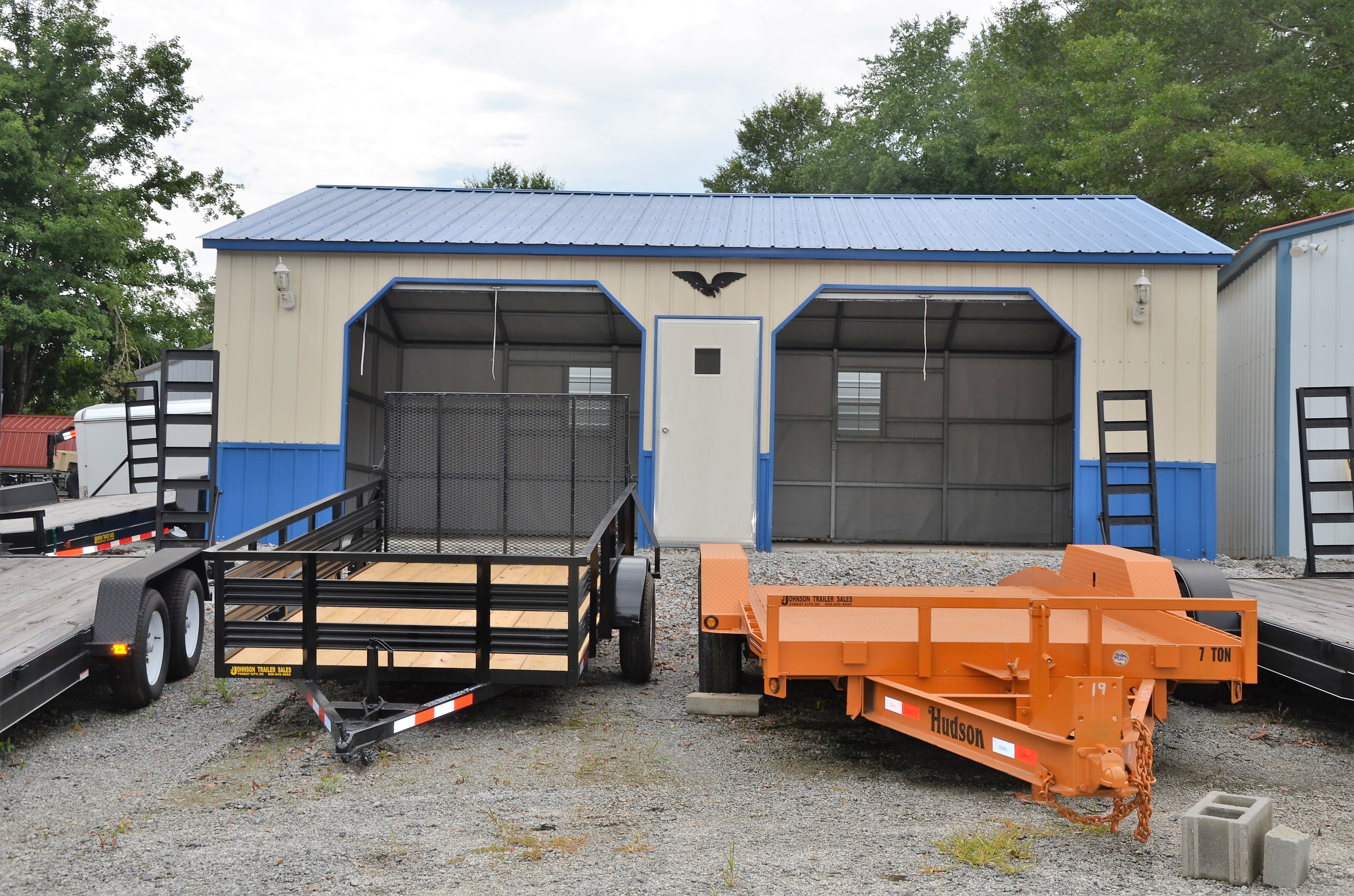 Trailers J. Johnson Sales, Inc.