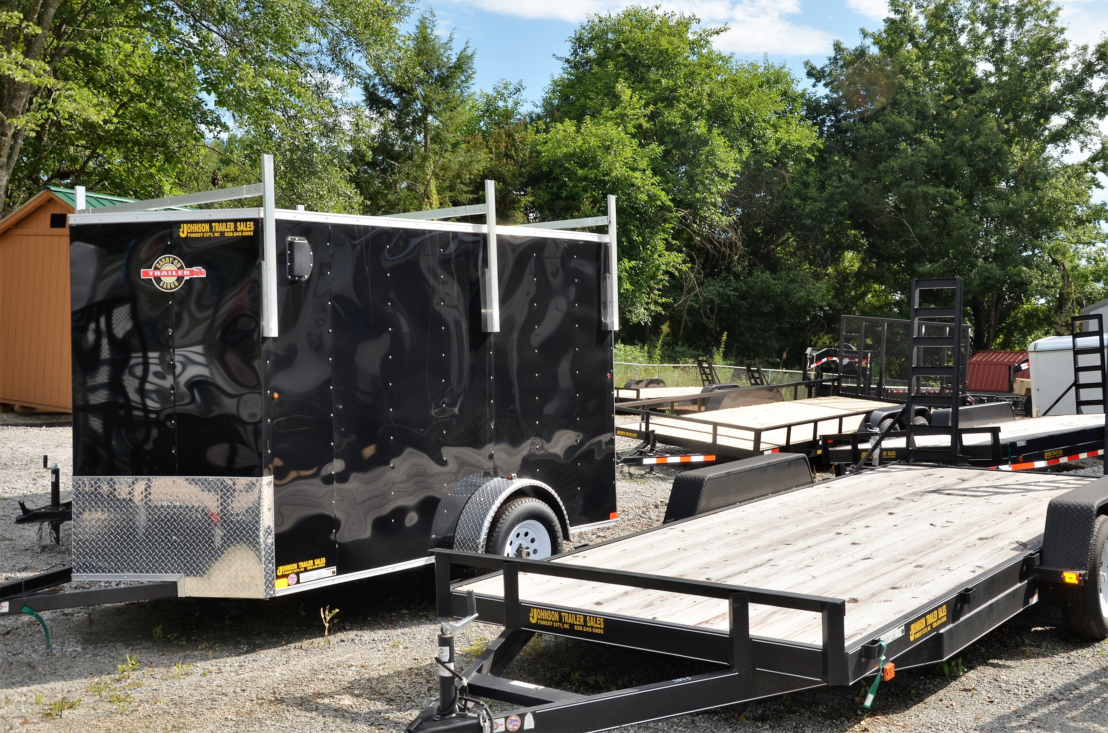 Trailers J. Johnson Sales, Inc.