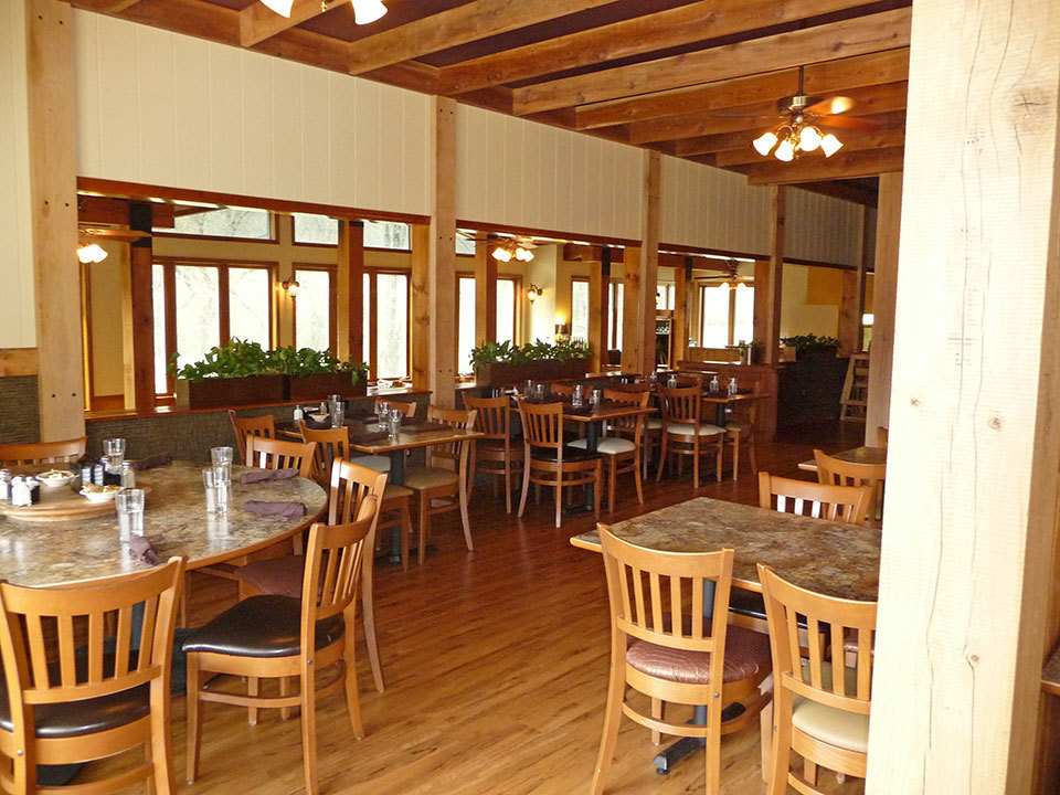 Casual Fine Dining | Rainbow Trout & Game Ranch | Rockbridge, MO