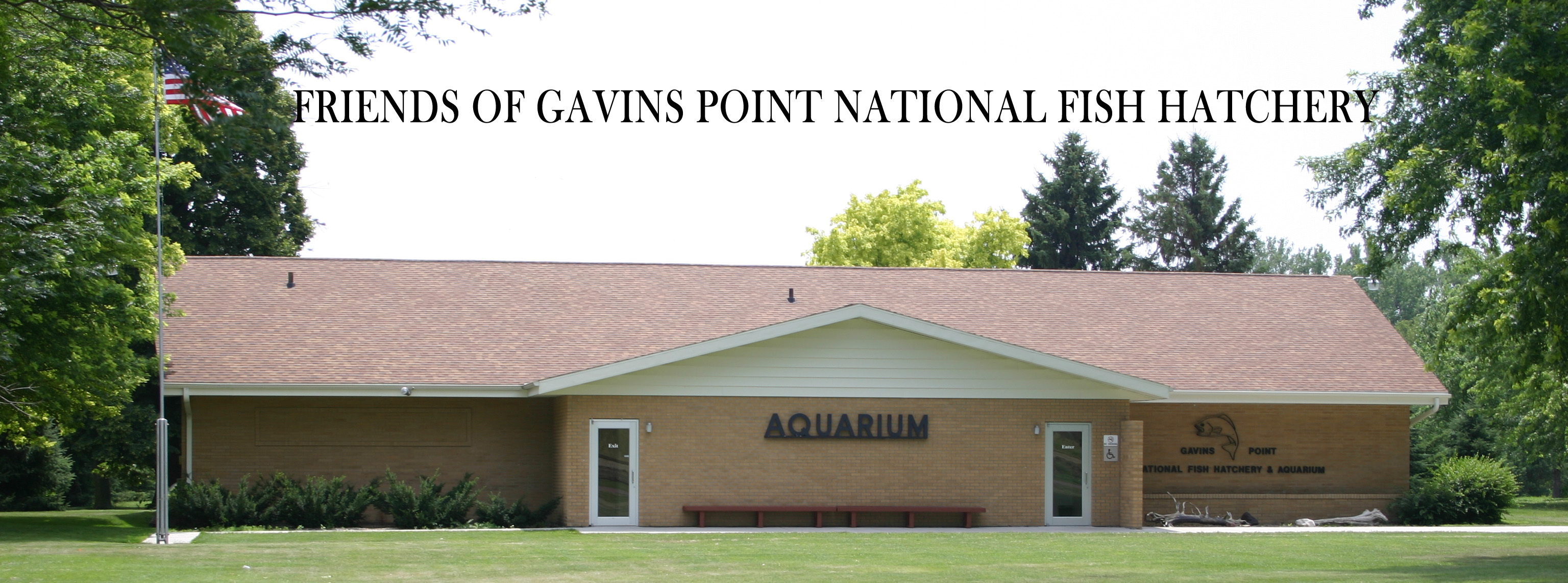 Friends of Gavin's Point National Fish Hatchery