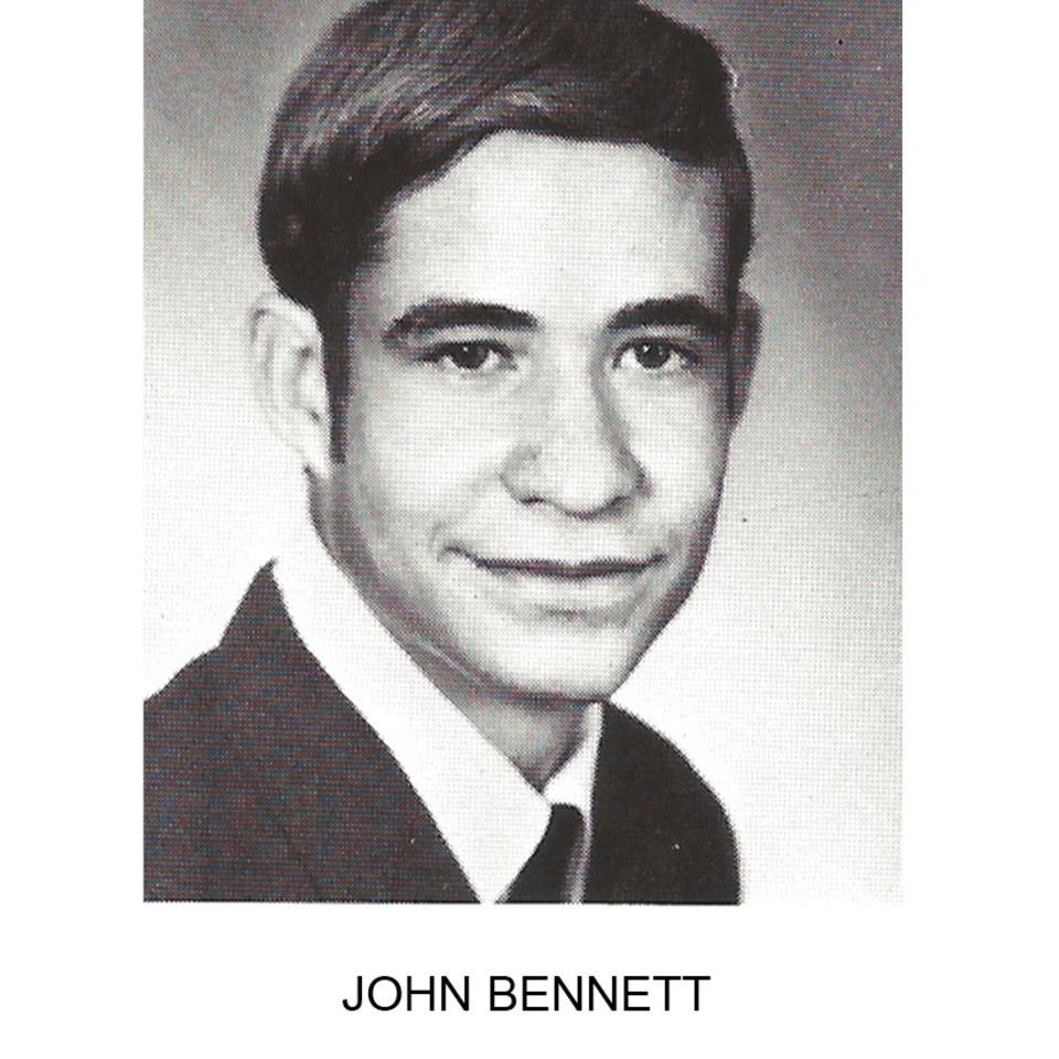 Bennett john
