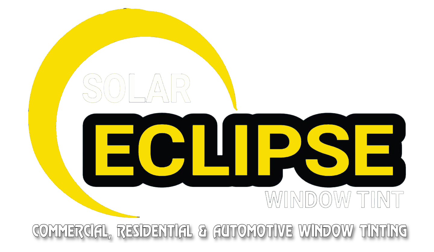 Solar eclipse window tint
