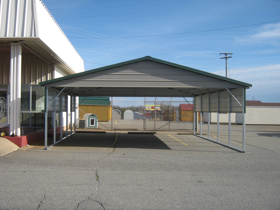 American Steel Carports And Steel Buildings Brochures Added Pictures ...