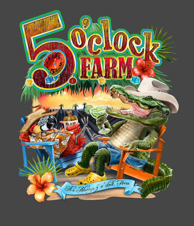 5 O'clock Farm